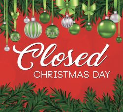 The image for Closed For Christmas