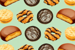 The image for Girl Scout Cookie Sale! 10am - 12pm