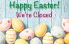 The image for STUDIO CLOSED! Happy Easter!
