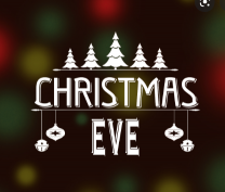 The image for Closed Early : Christmas Eve