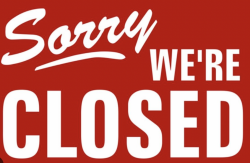 The image for Closed